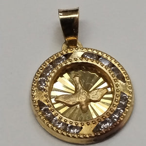 DIJE ORO 10 K 0,80 GRMS (SEMINUEVO)