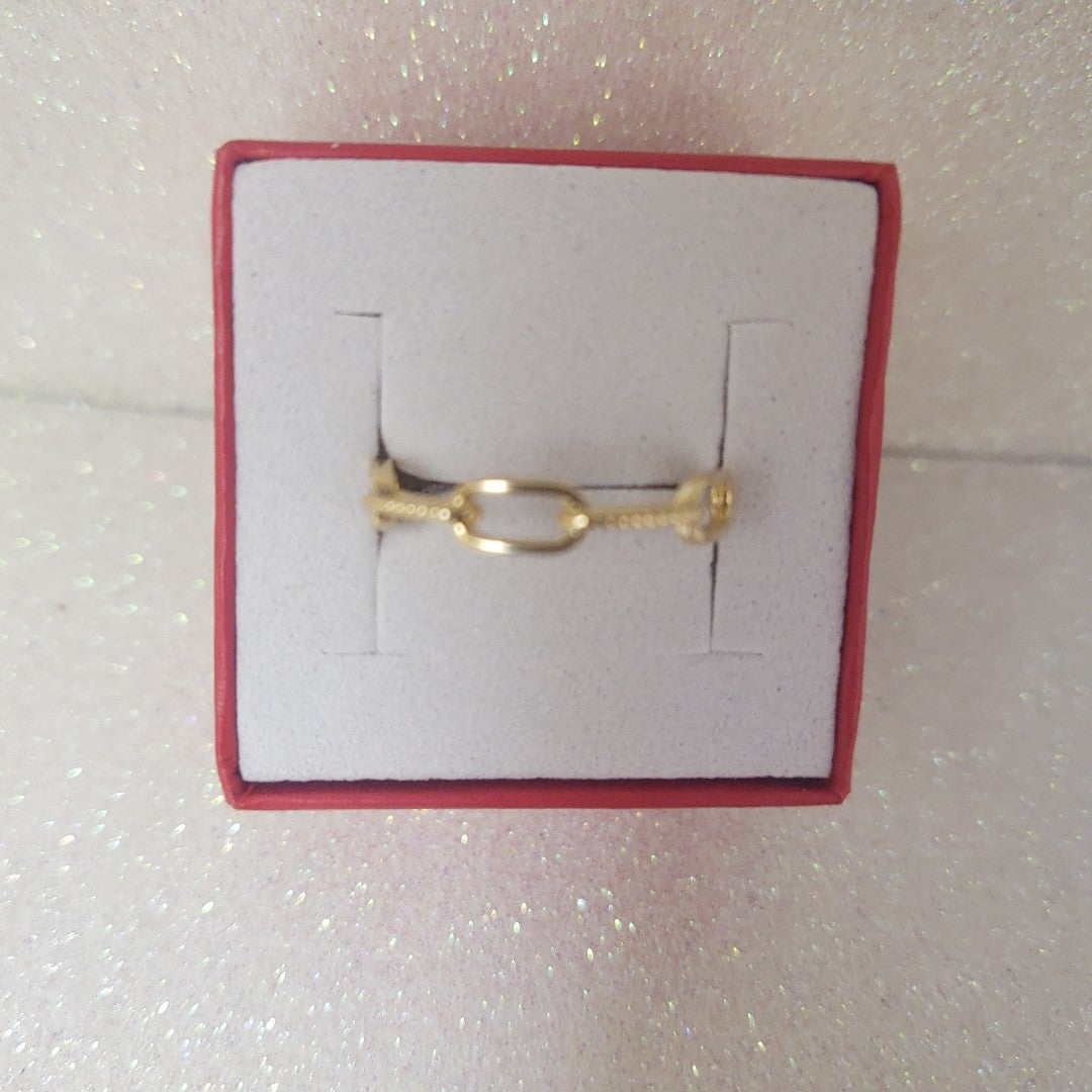 ANILLOS DAMA ORO 14K 1.6 (NUEVO)