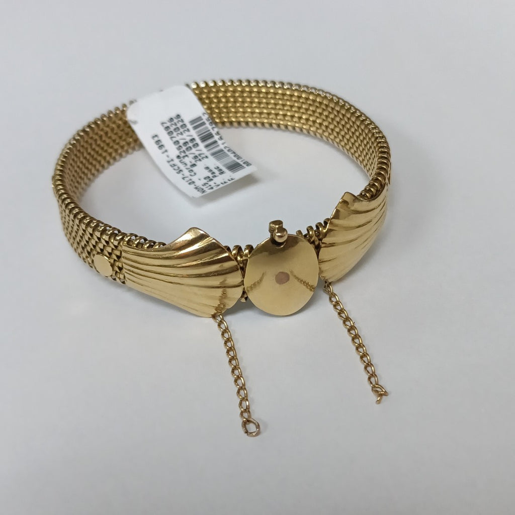 BRAZALETE ORO 18 K 35,00 GRMS (SEMINUEVO)