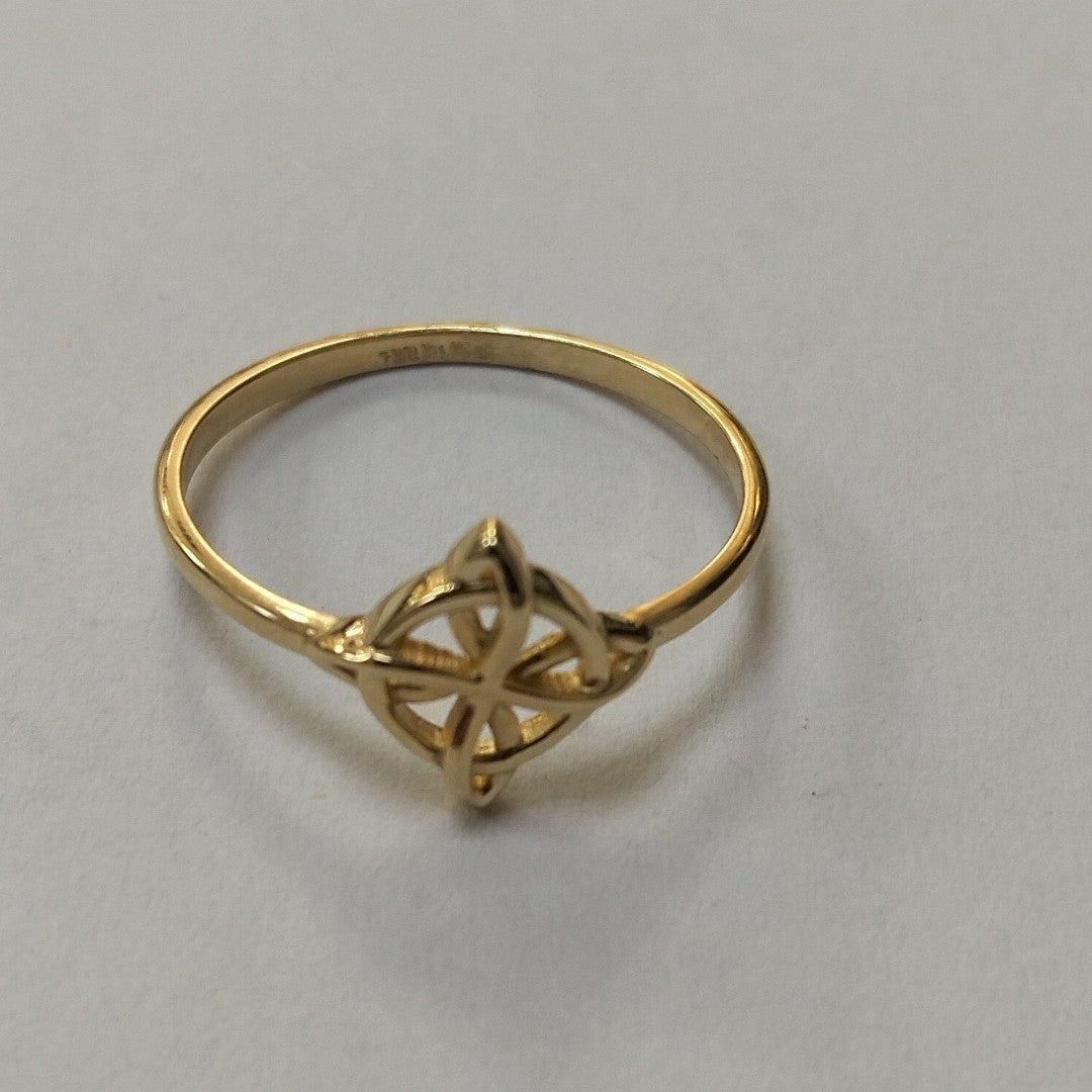 ANILLOS DAMA ORO 14K 1.3 (NUEVO)
