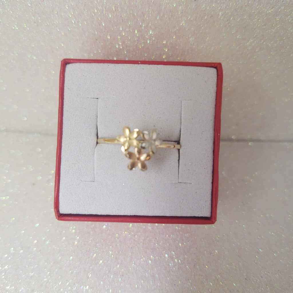 ANILLOS DAMA ORO 14K 1.7 (NUEVO)