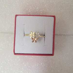 ANILLOS DAMA ORO 14K 1.7 (NUEVO)