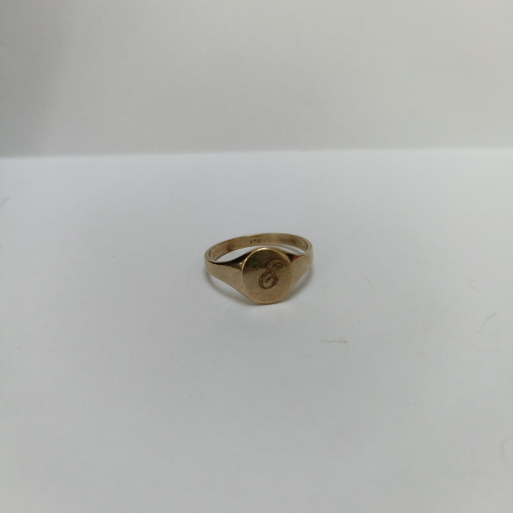 ANILLO ORO 8 K 2.9 GRMS (SEMINUEVO)