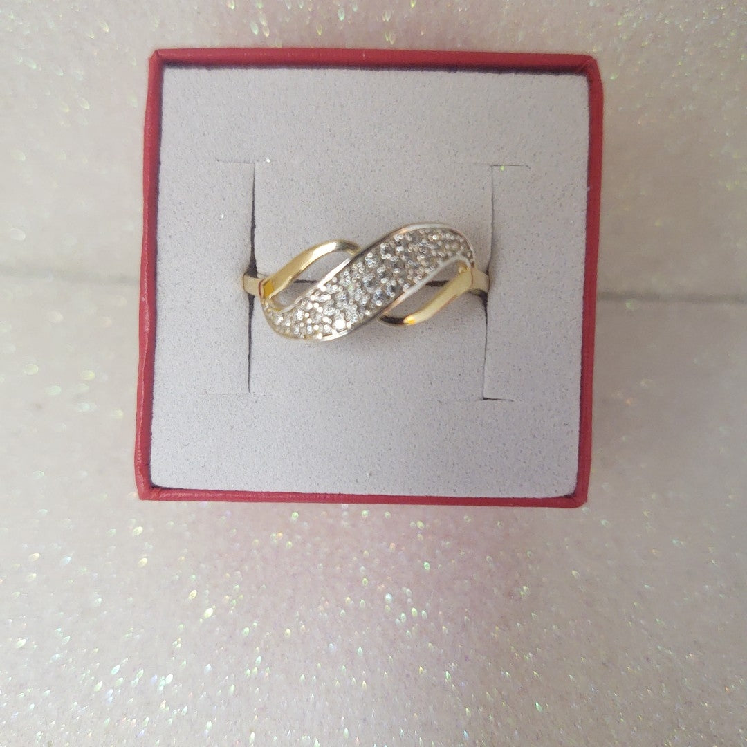 ANILLOS DAMA ORO 14K 2.2 (NUEVO)