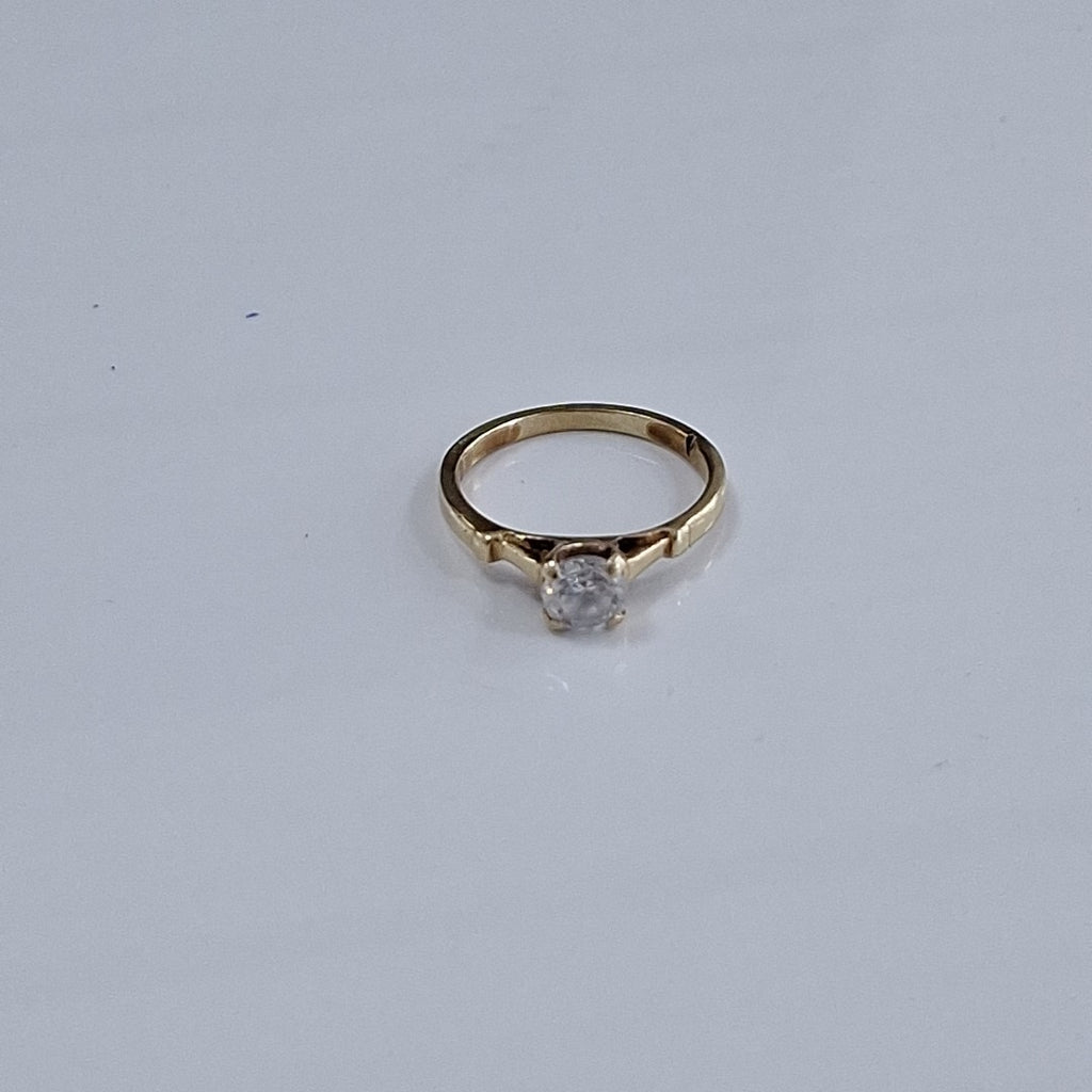ANILLITO ORO 14 K 2.5 GRMS (SEMINUEVO)