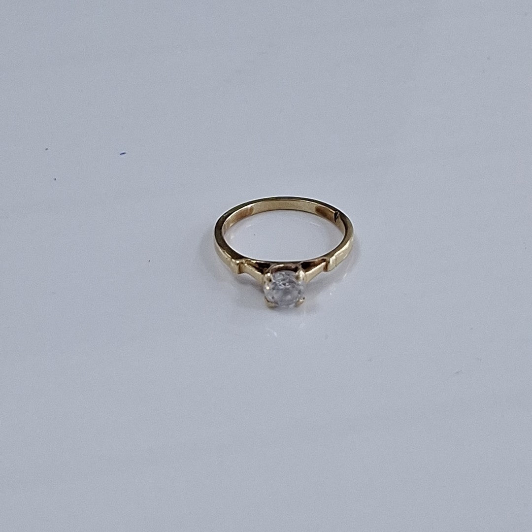 ANILLITO ORO 14 K 2.5 GRMS (SEMINUEVO)