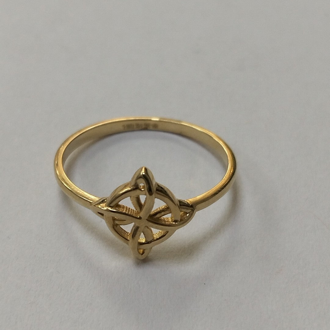 ANILLOS DAMA ORO 14K 1.4 (NUEVO)