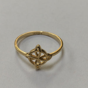 ANILLOS DAMA ORO 14K 1.4 (NUEVO)
