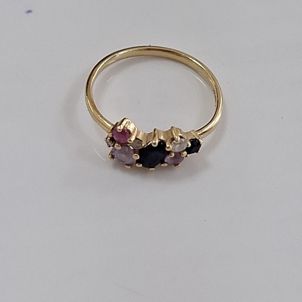 ANILLITO ORO 14 K 1.7 GRMS (SEMINUEVO)