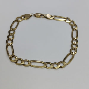PULSERA ORO 14 K 15.1 GRMS (SEMINUEVO)
