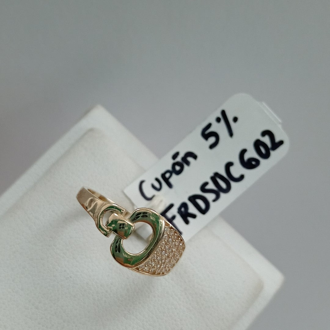 ANILLOS DAMA ORO 14K 2.3 (NUEVO)