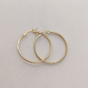 ARRACADAS ORO 14K 1.9 (NUEVO)