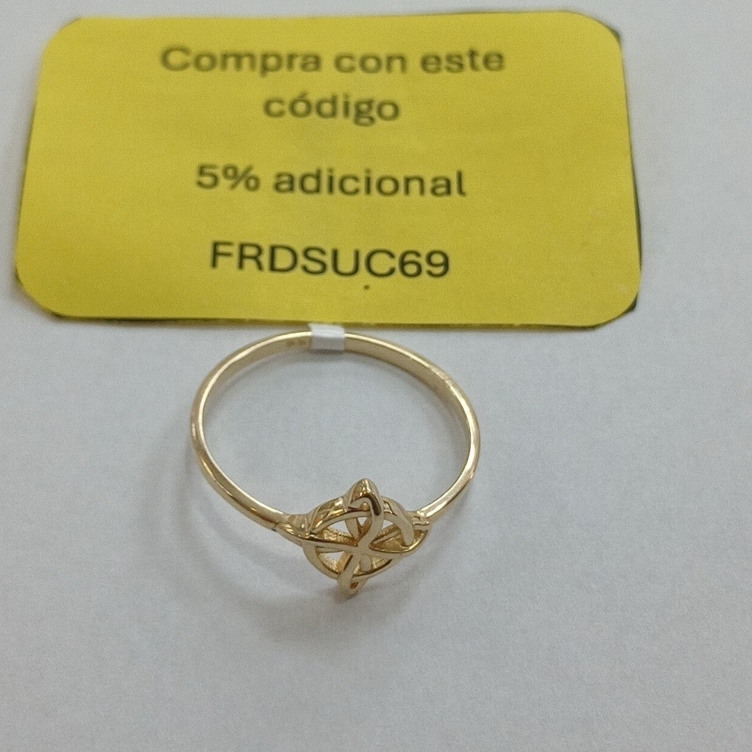 ANILLOS DAMA ORO 14K 1.3 (NUEVO)