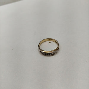 ANILLITO ORO 10 K 1.8 GRMS (SEMINUEVO)