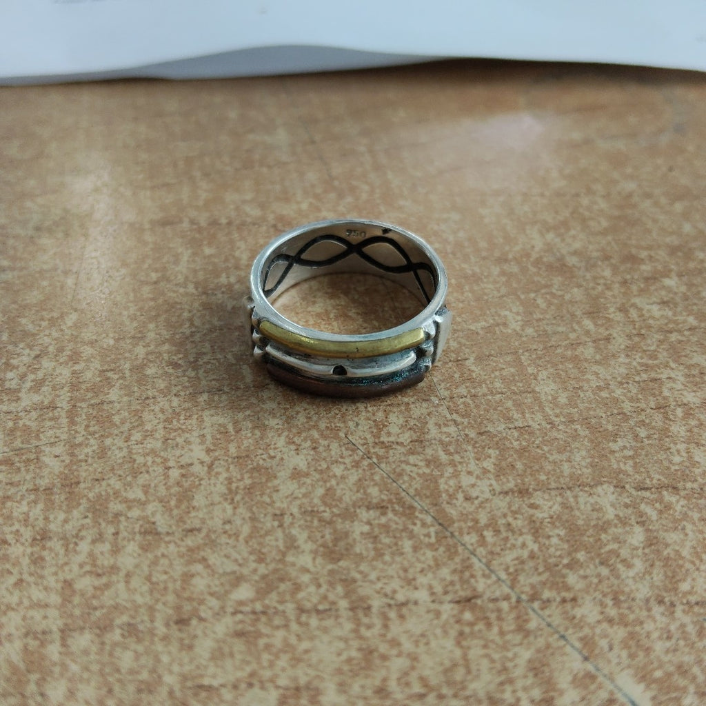ANILLO PLATA 5.6 GRMS (SEMINUEVO)