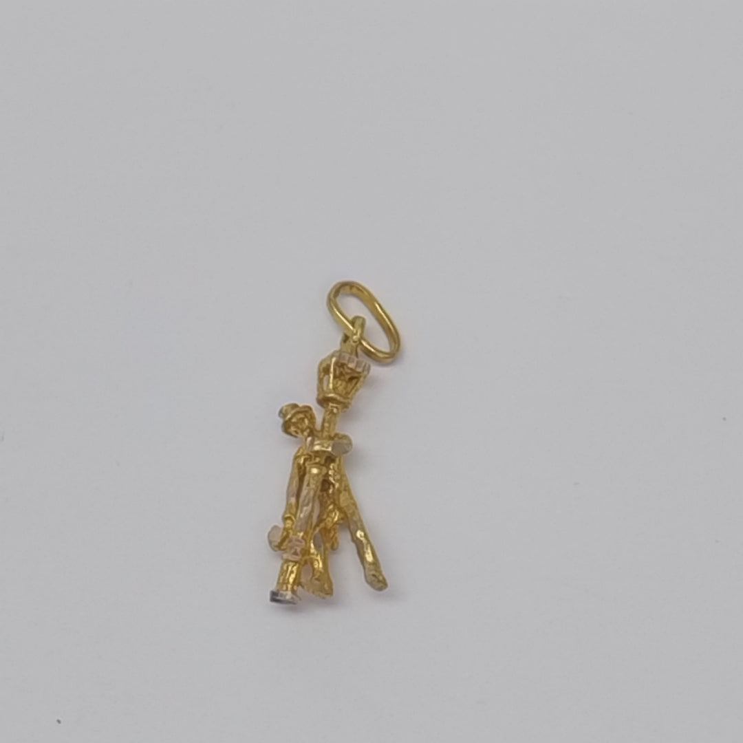 DIJE ORO 8 K 1.5 GRMS (SEMINUEVO)