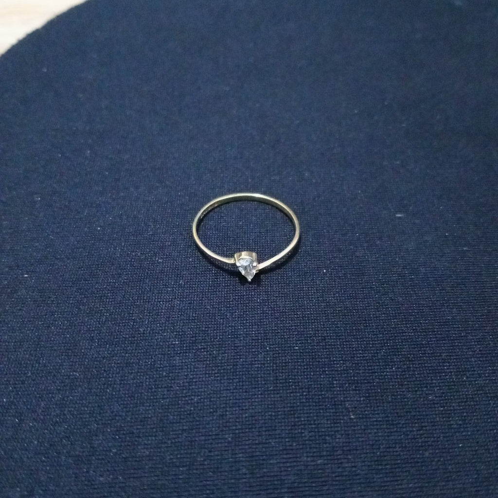 ANILLITO ORO 10 K 0,90 GRMS (SEMINUEVO)
