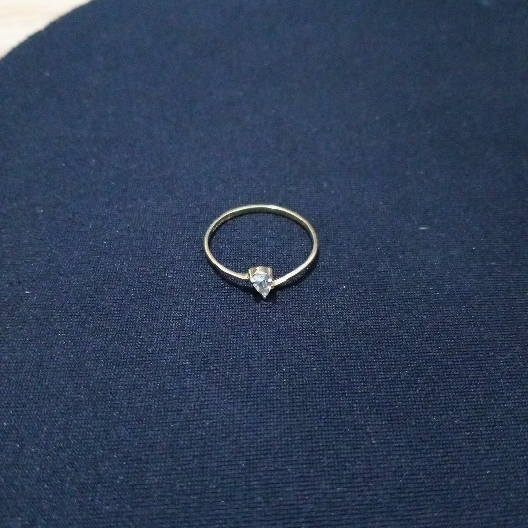 ANILLITO ORO 10 K 0,90 GRMS (SEMINUEVO)