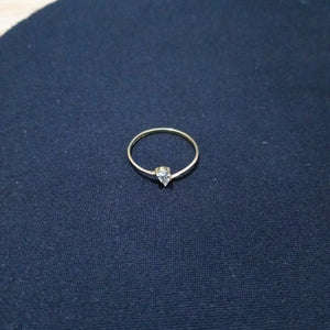 ANILLITO ORO 10 K 0,90 GRMS (SEMINUEVO)