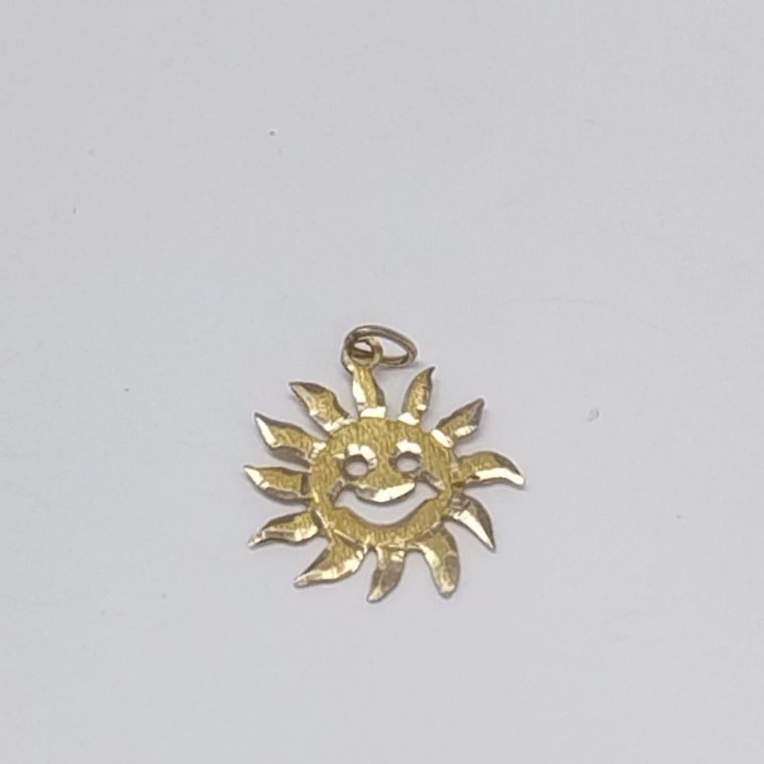DIJE ORO 8 K 0.9 GRMS (SEMINUEVO)