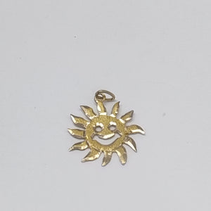 DIJE ORO 8 K 0.9 GRMS (SEMINUEVO)