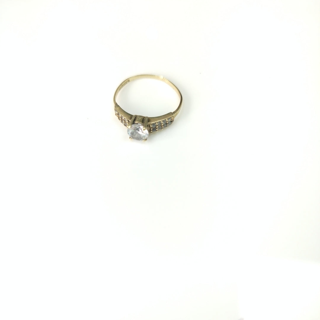 ANILLO ORO 8 K 1,60 GRMS (SEMINUEVO)