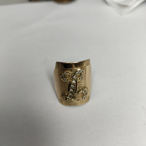 ANILLO ORO 8 K 6,10 GRMS (SEMINUEVO)