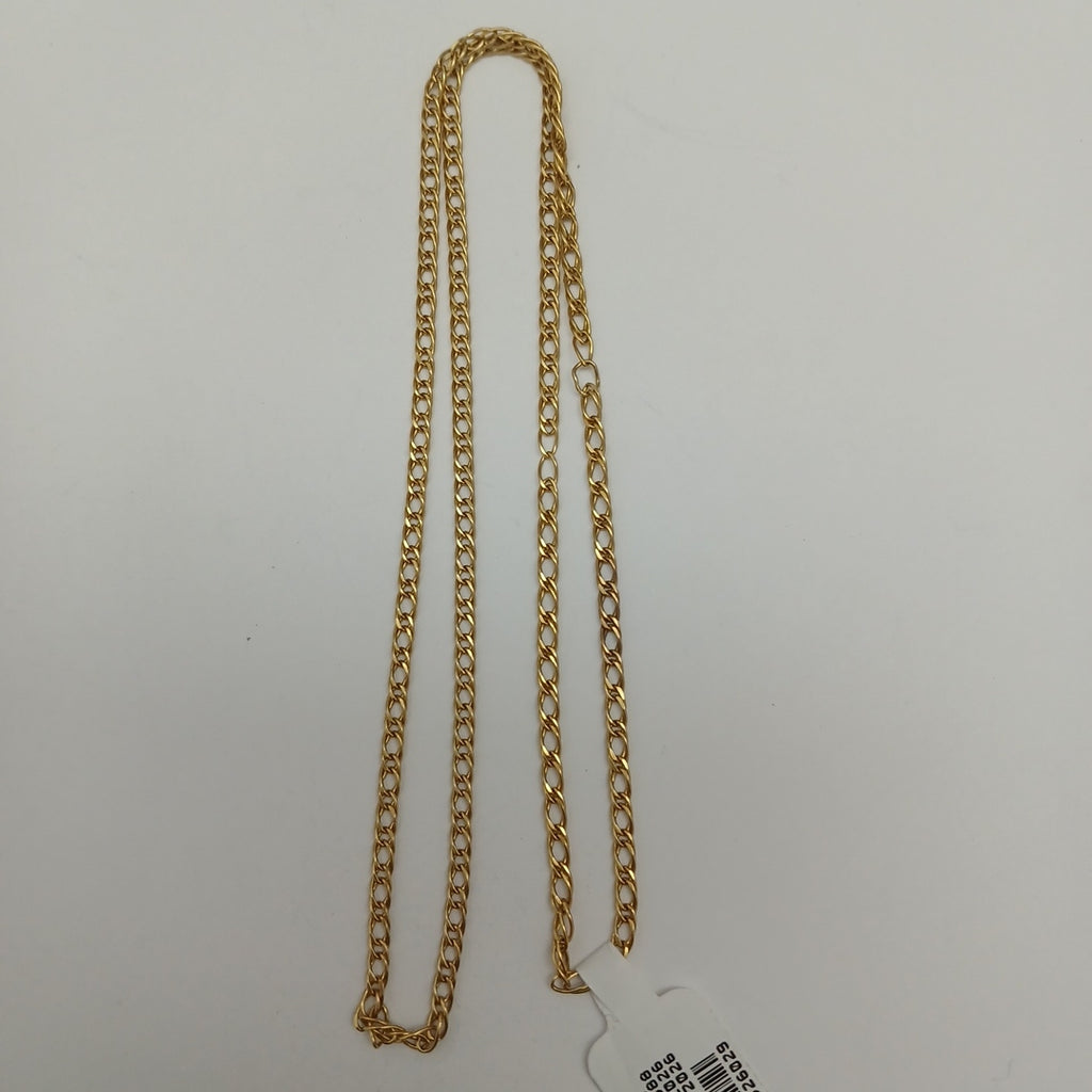 CADENA ORO 10 K 5.1 GRMS (SEMINUEVO)
