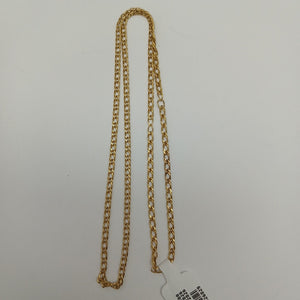 CADENA ORO 10 K 5.1 GRMS (SEMINUEVO)