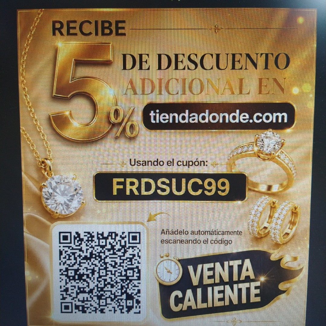 ANILLOS CABALLERO ORO 14K 4.3 (NUEVO)