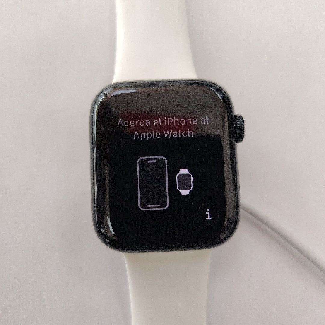 SMARTWATCH APPLE SE 2 ALUMINIO A2723 44 MM GPS (SEMINUEVO)