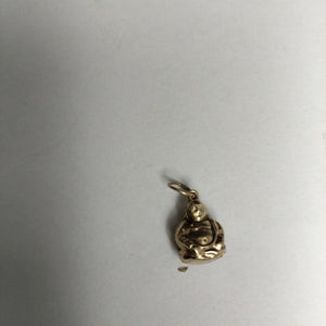 DIJE ORO 10 K 2,40 GRMS (SEMINUEVO)