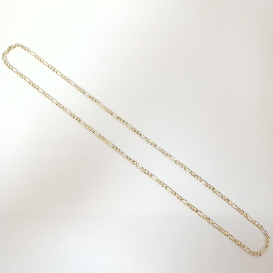 CADENA ORO 14 K 4.6 GRMS (SEMINUEVO)