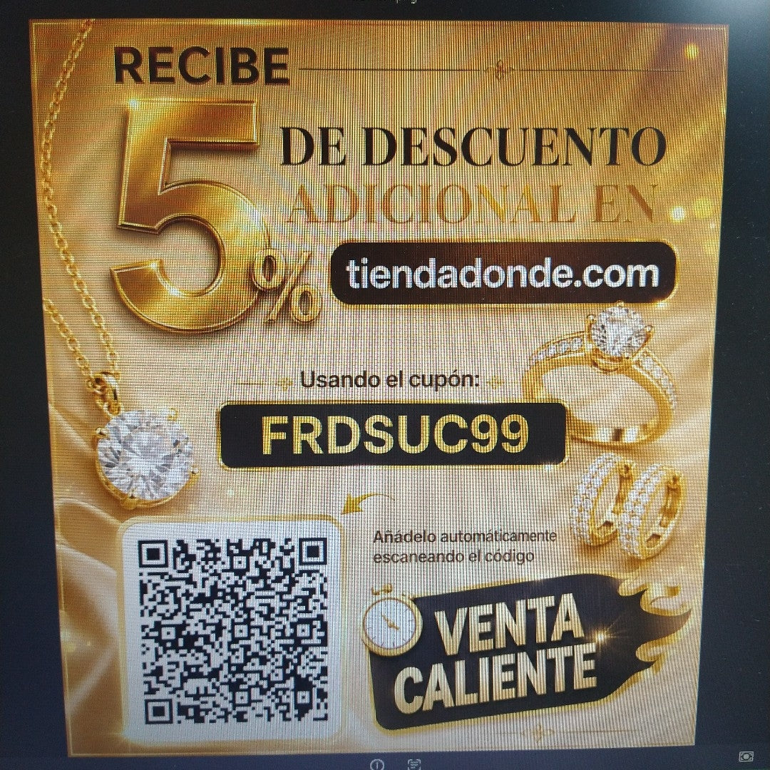 ANILLOS CABALLERO ORO 14K 3.9 (NUEVO)