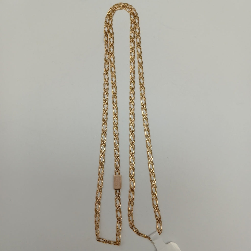CADENA ORO 8 K 5.3 GRMS (SEMINUEVO)