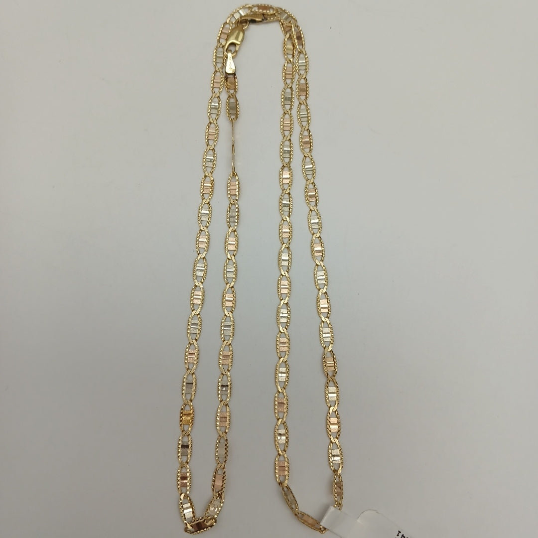 CADENA ORO 14 K 7.1 GRMS (SEMINUEVO)