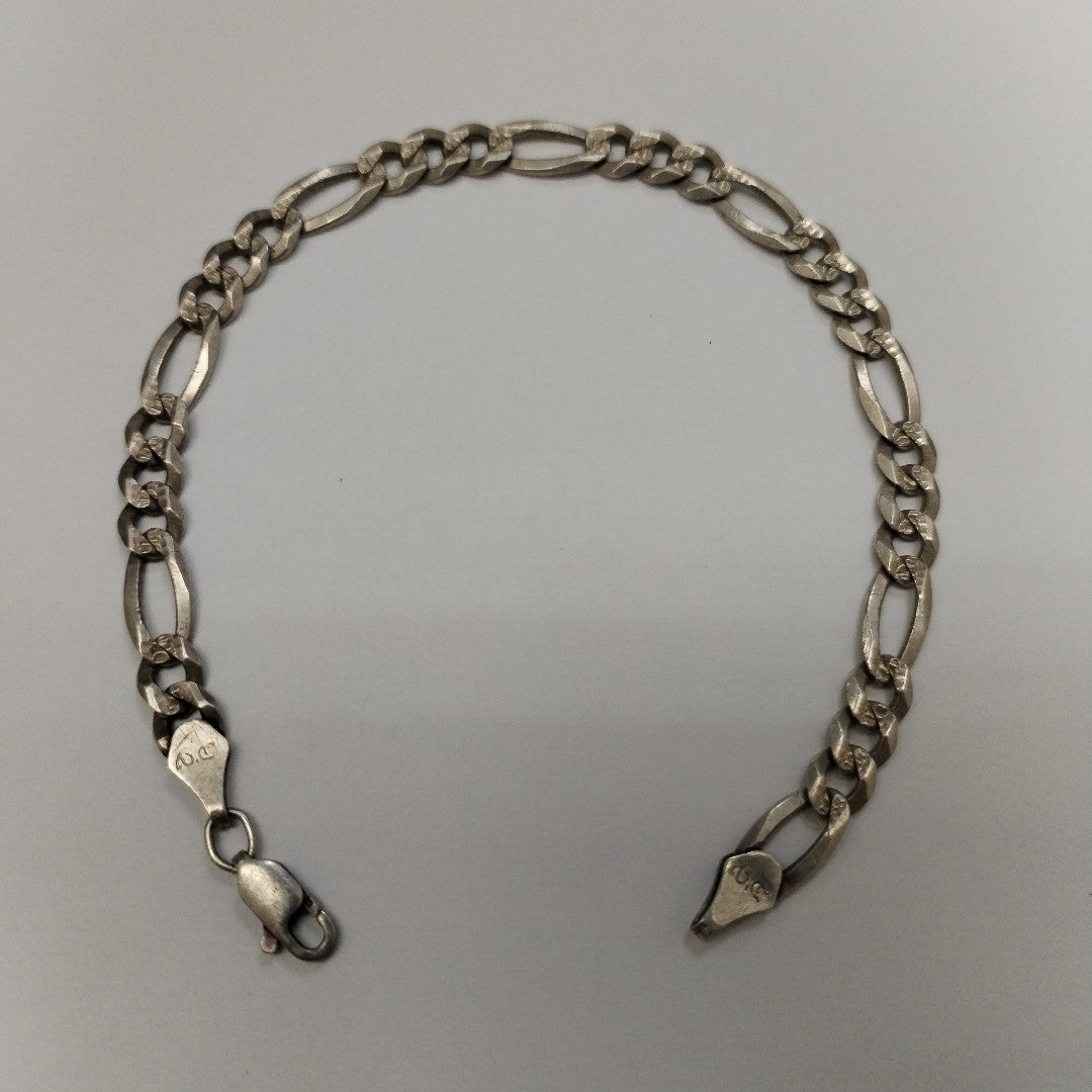 PULSERA PLATA 10,50 GRMS (SEMINUEVO)