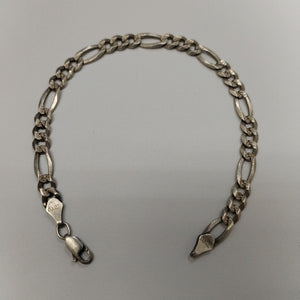 PULSERA PLATA 10,50 GRMS (SEMINUEVO)