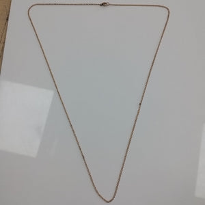 CADENA ORO 8 K 2.1 GRMS (SEMINUEVO)