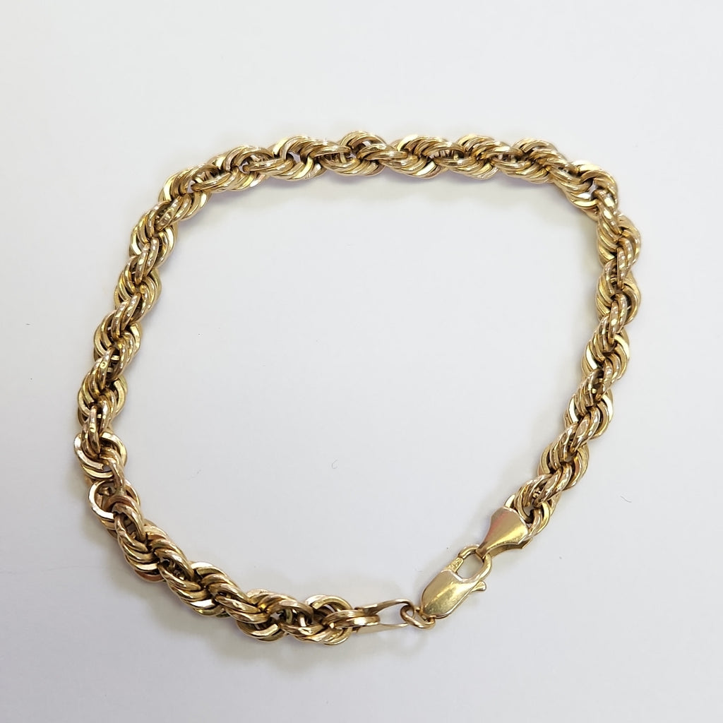 PULSERA ORO 14 K 6.3 GRMS (SEMINUEVO)