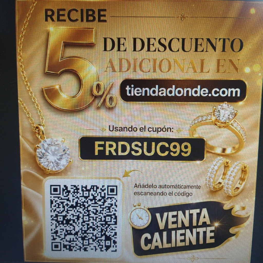 ANILLOS DAMA ORO 14K 1.7 (NUEVO)
