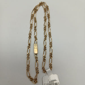 CADENA ORO 8 K 7.4 GRMS (SEMINUEVO)