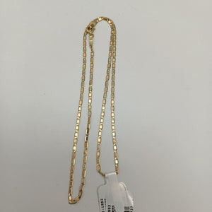 CADENA ORO 14 K 3 GRMS (SEMINUEVO)