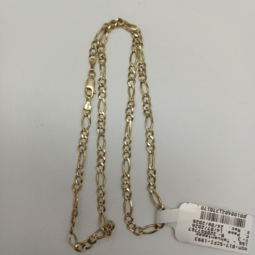 CADENA ORO 10 K 5.3 GRMS (SEMINUEVO)