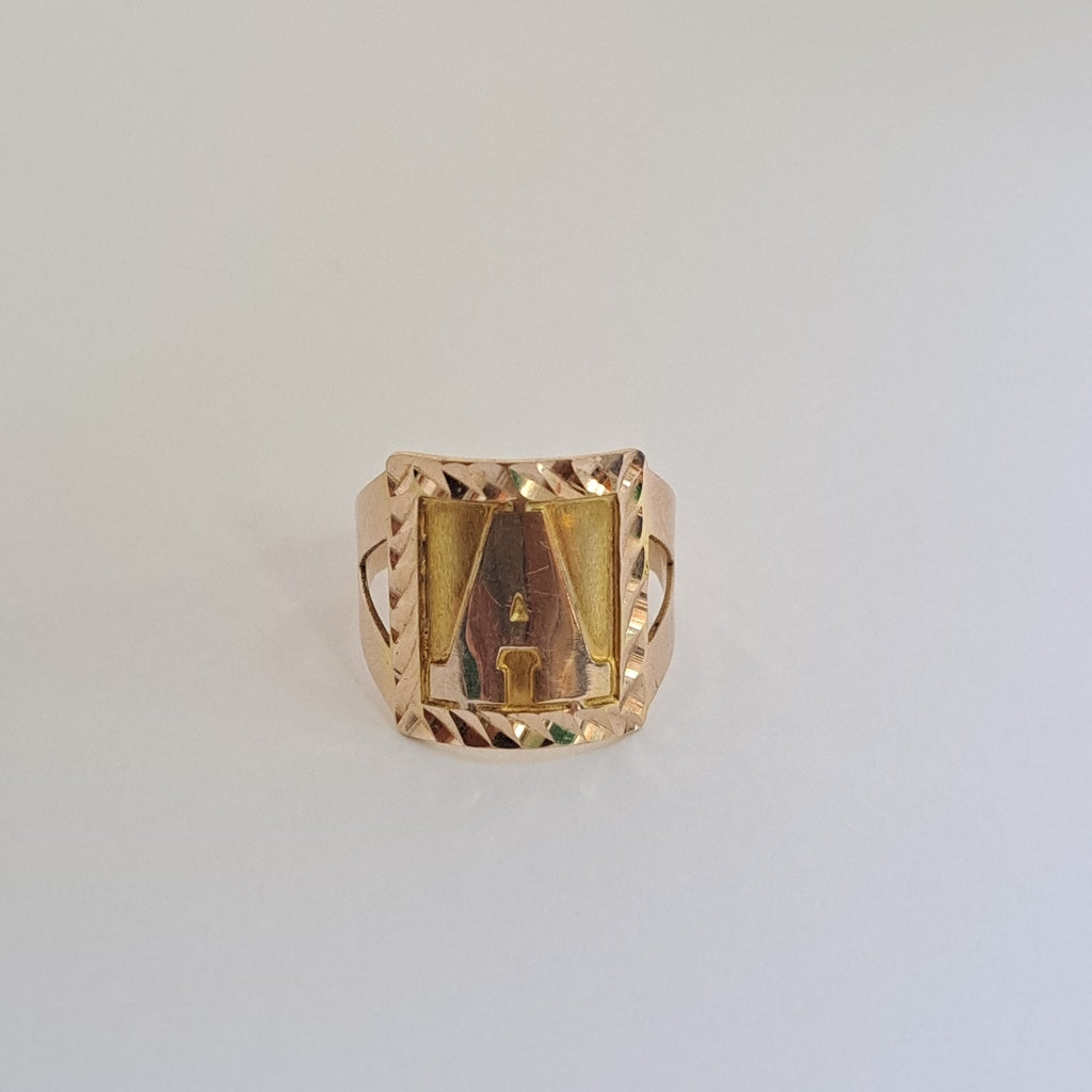 ANILLITO ORO 8 K 2,20 GRMS (SEMINUEVO)