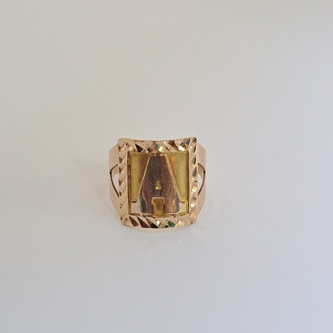 ANILLITO ORO 8 K 2,20 GRMS (SEMINUEVO)