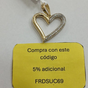 DIJES ORO 14K 2.2 (NUEVO)