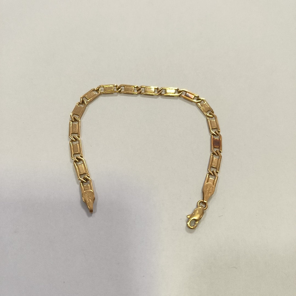 PULSERA ORO 14 K 5,10 GRMS (SEMINUEVO)