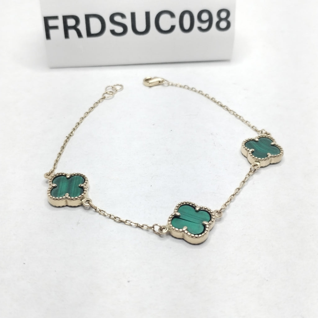 PULSERA ORO 14 K 5.4 GRMS (SEMINUEVO)