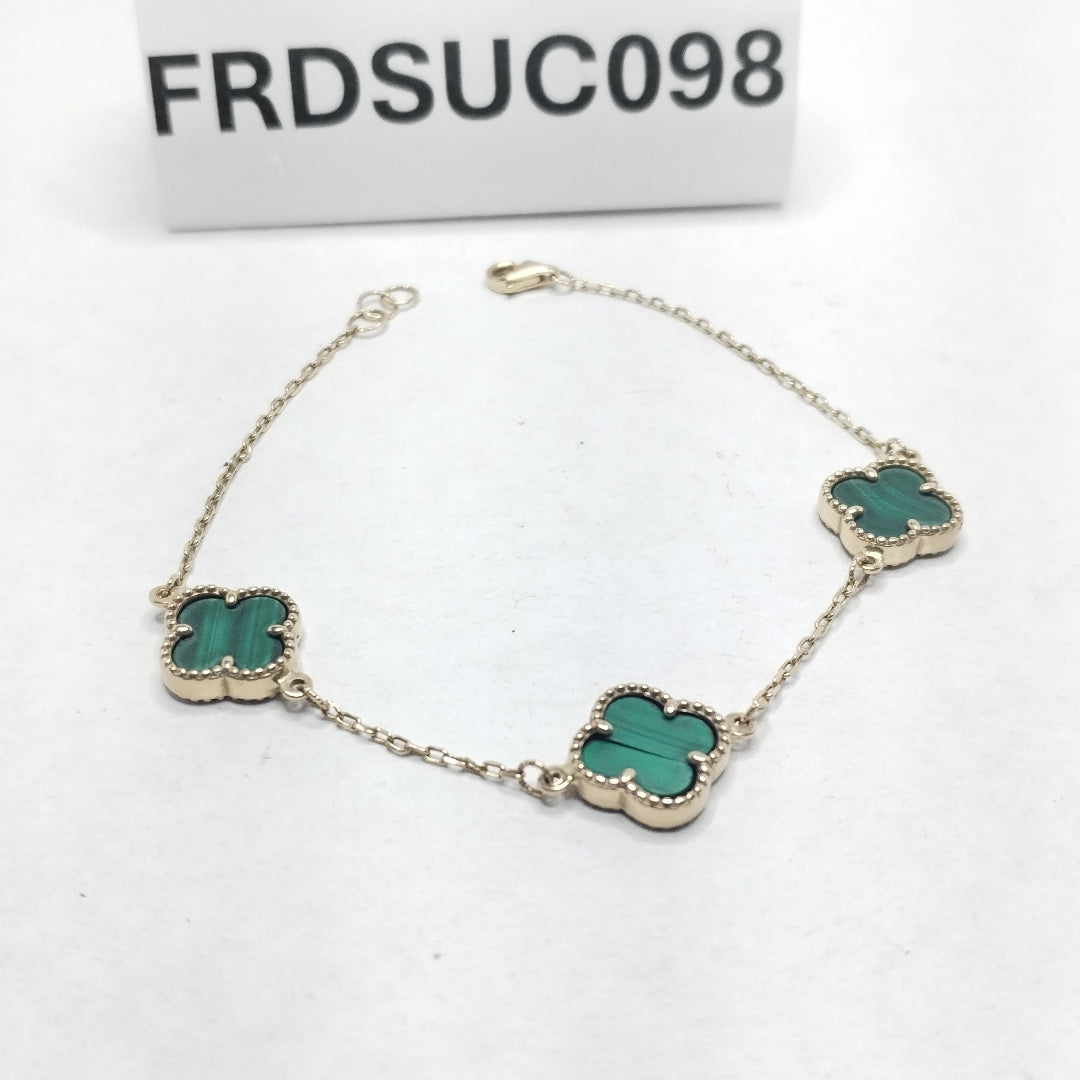 PULSERA ORO 14 K 5.4 GRMS (SEMINUEVO)